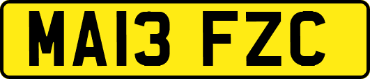 MA13FZC