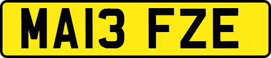 MA13FZE