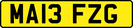 MA13FZG