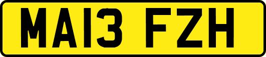 MA13FZH