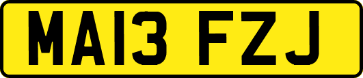 MA13FZJ