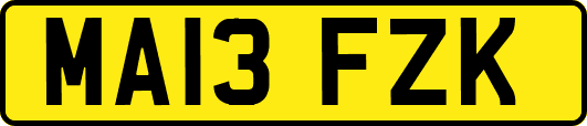 MA13FZK
