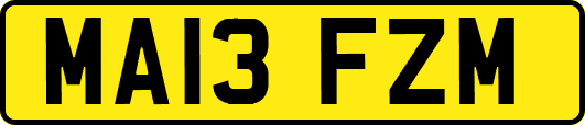 MA13FZM