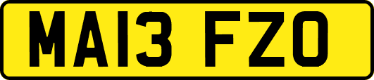 MA13FZO