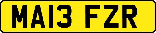 MA13FZR