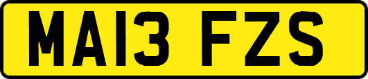MA13FZS
