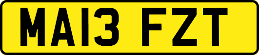 MA13FZT
