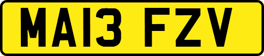 MA13FZV