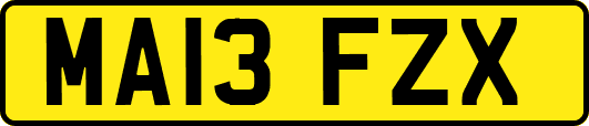 MA13FZX