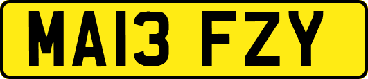 MA13FZY