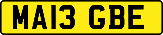 MA13GBE