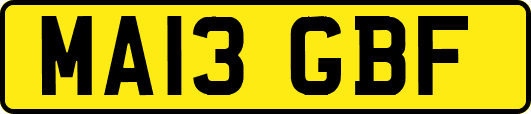 MA13GBF