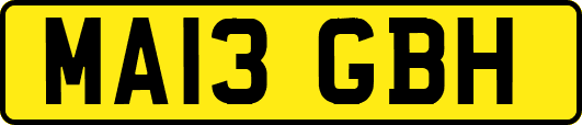 MA13GBH