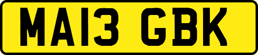 MA13GBK
