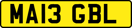 MA13GBL