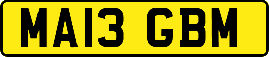 MA13GBM