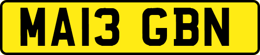 MA13GBN