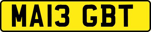 MA13GBT