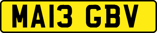 MA13GBV