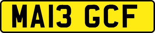 MA13GCF