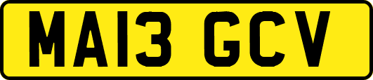 MA13GCV