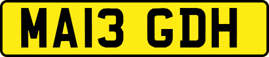 MA13GDH