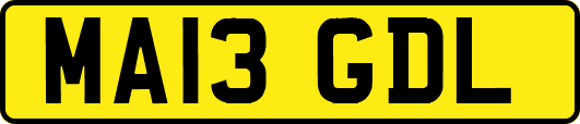 MA13GDL