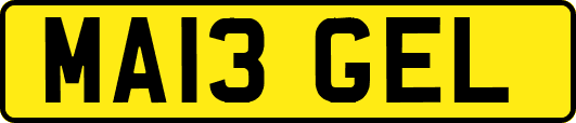 MA13GEL