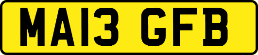 MA13GFB