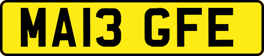 MA13GFE