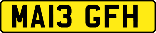 MA13GFH