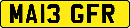 MA13GFR