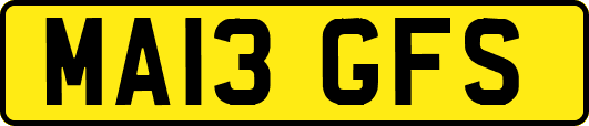 MA13GFS