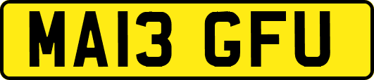 MA13GFU