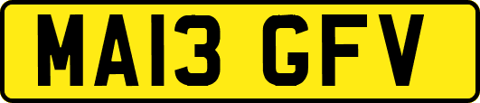 MA13GFV