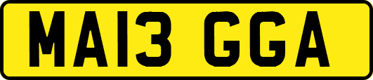 MA13GGA