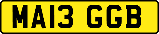 MA13GGB