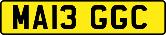 MA13GGC