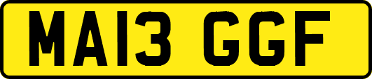 MA13GGF