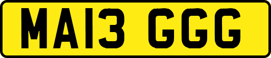 MA13GGG