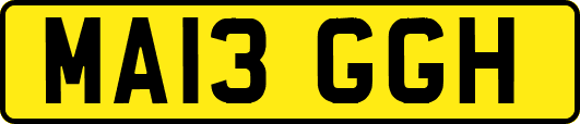 MA13GGH