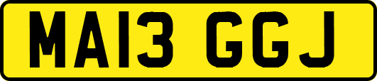 MA13GGJ