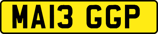 MA13GGP