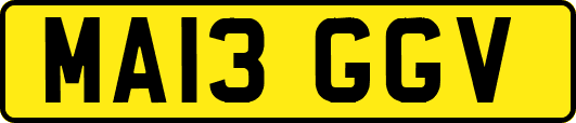 MA13GGV
