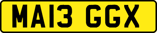 MA13GGX