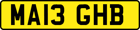 MA13GHB
