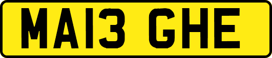MA13GHE