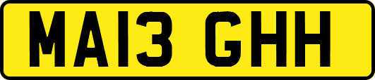 MA13GHH