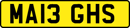 MA13GHS