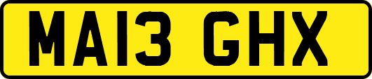 MA13GHX